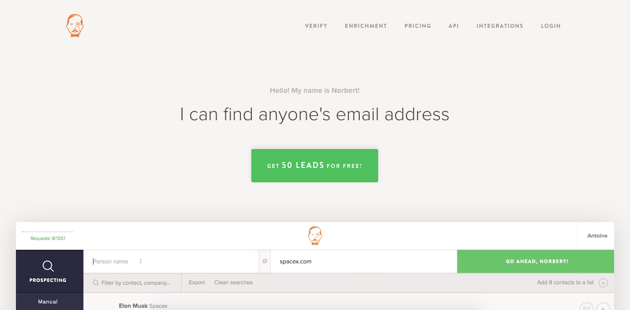 30+ Best Email Lookup Tools to Find Email Addresses UpLead