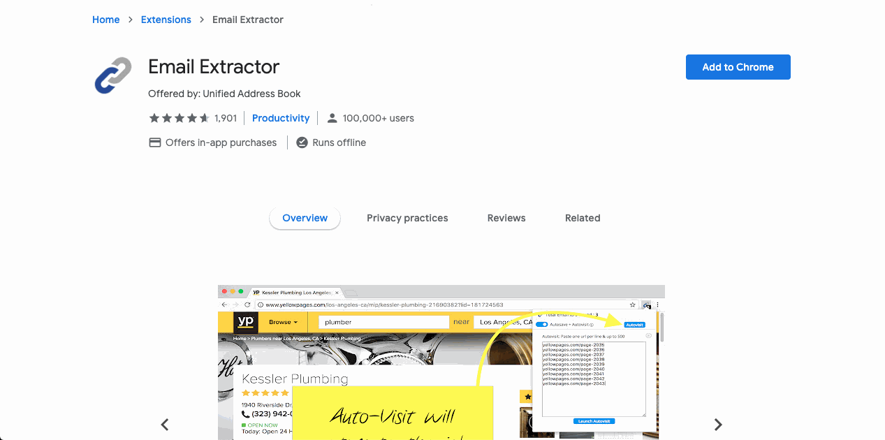 Email Extractor 15 Tools to Fetch Email Addresses UpLead