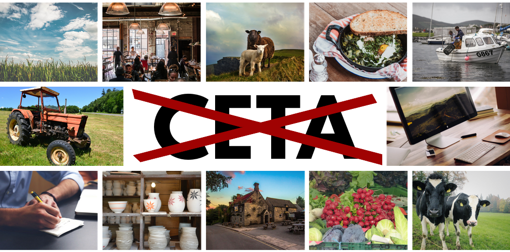 Business Owners Against CETA Uplift People Powered Change