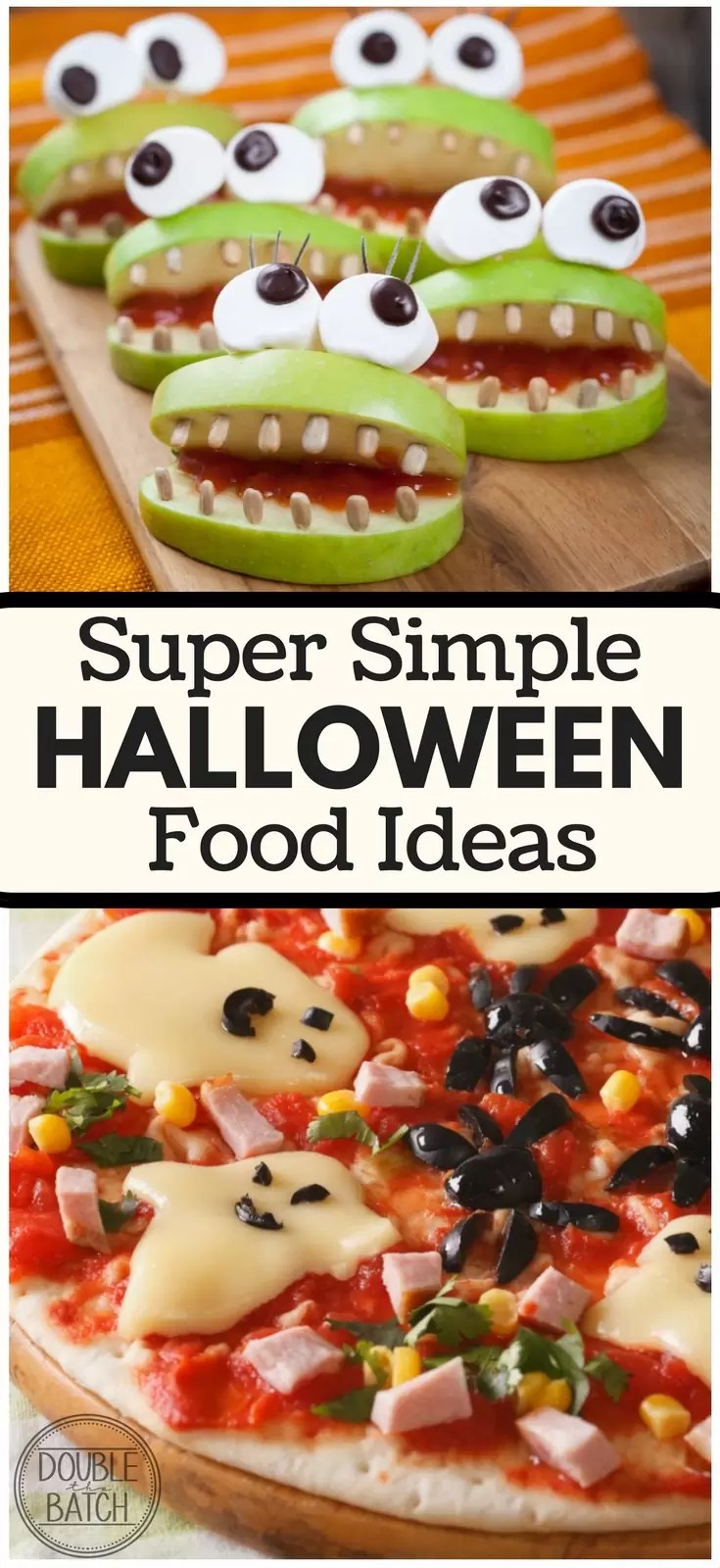 Super Simple Halloween Food Ideas Uplifting Mayhem