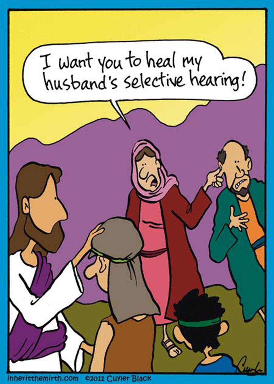 These Hilarious Bible Comics Are Going Viral