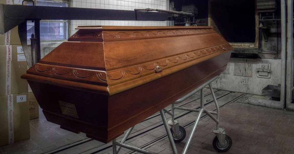 This Is What Happens When A Body Is Cremated