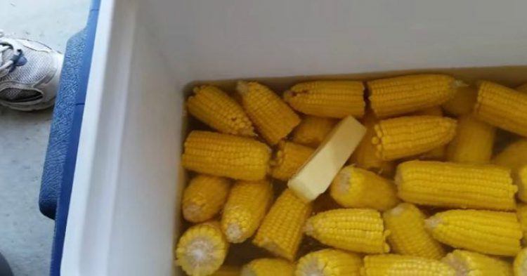 This 'Redneck Corn' Is The Best I've Ever Tasted The Only Thing You