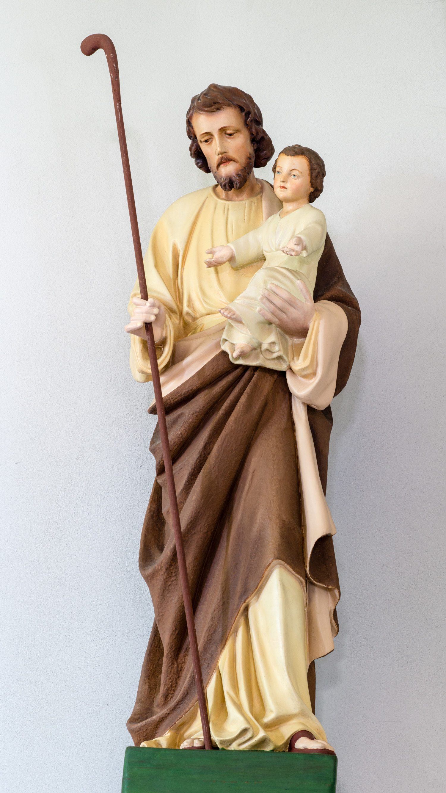A St. Joseph Statue Can Help You Sell Your House Here's How