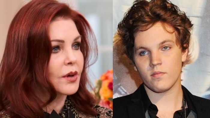 Elvis' Widow Priscilla Presley Breaks Her Silence After Grandson's