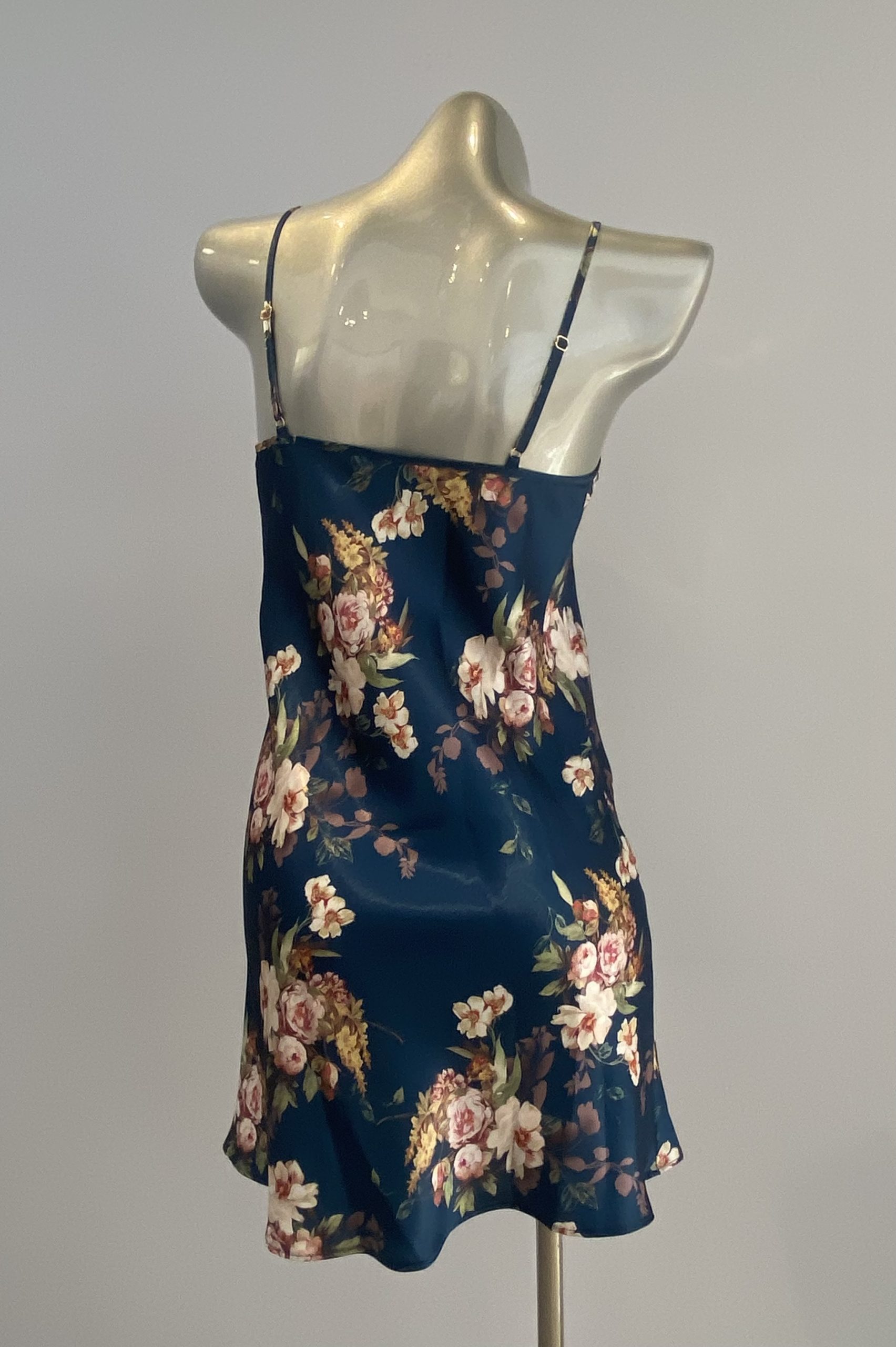 Madeleine Fig Westwood Short Chemise Uplift Intimate Apparel