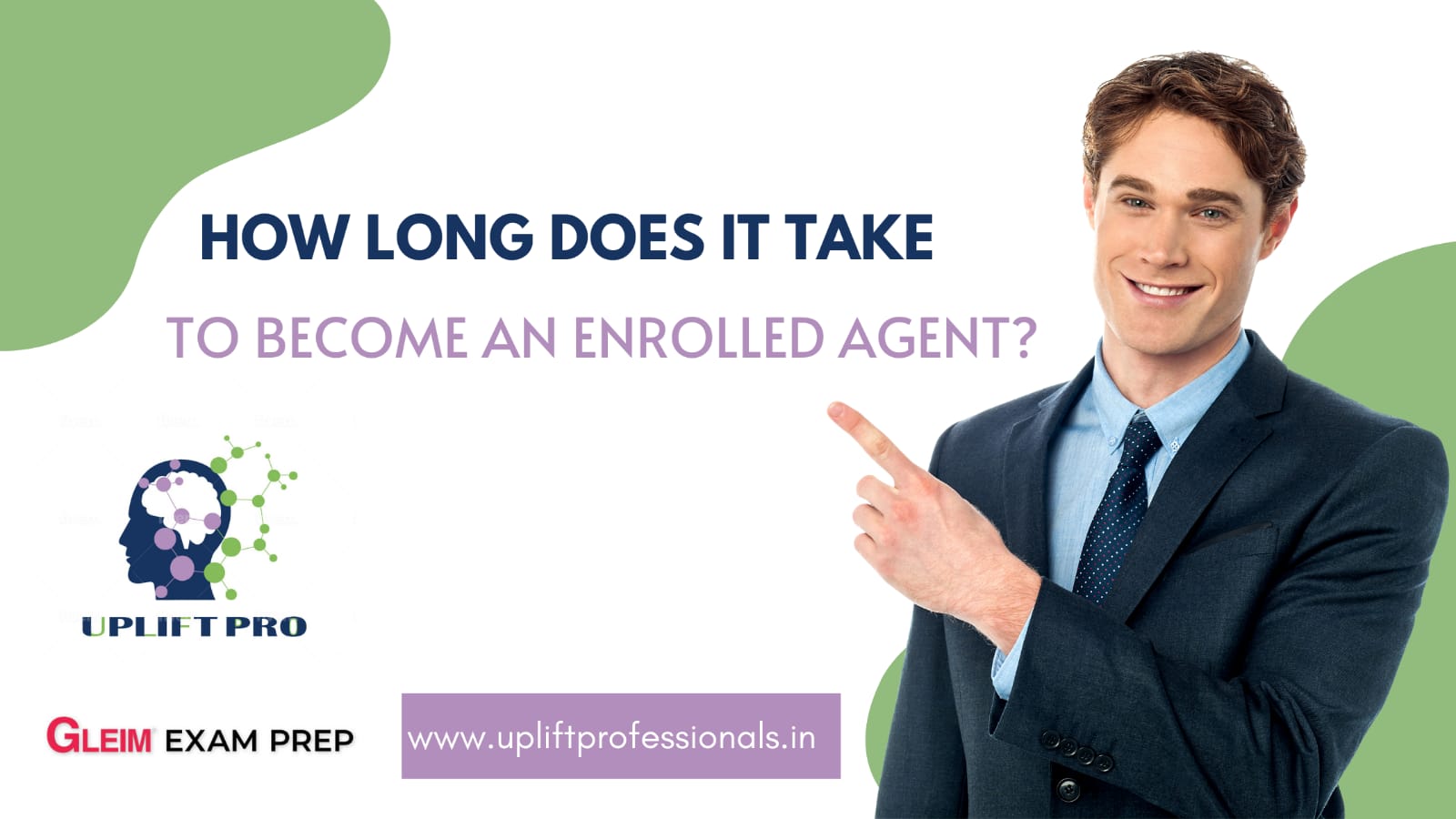 How Much Time Does It Take to an Enrolled Agent?