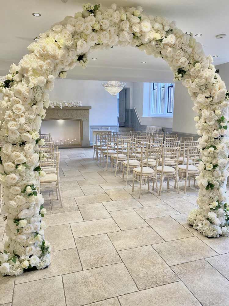 Wedding Arches & Cermony Arches Uplit Event Hire