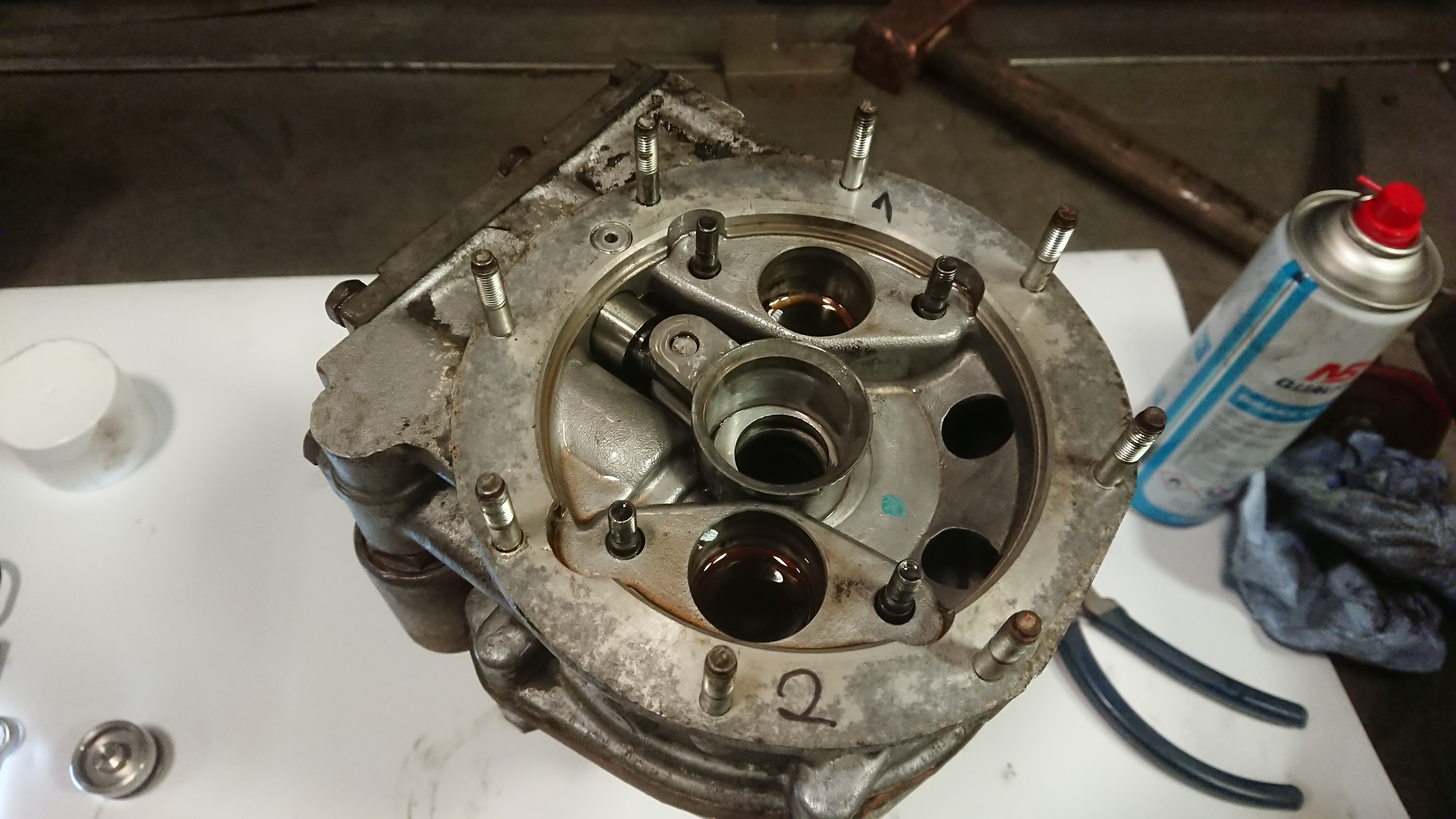 UPLOAD.EE DSC_2083.JPG Volvo M46 OD