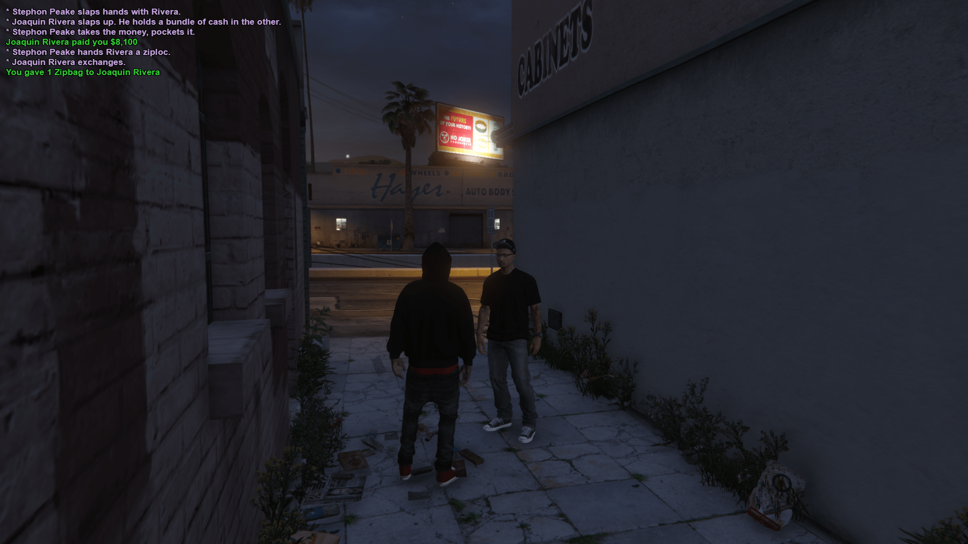 W/S GROVE STREET PIRU Page 10 Unofficial Factions Archive GTA