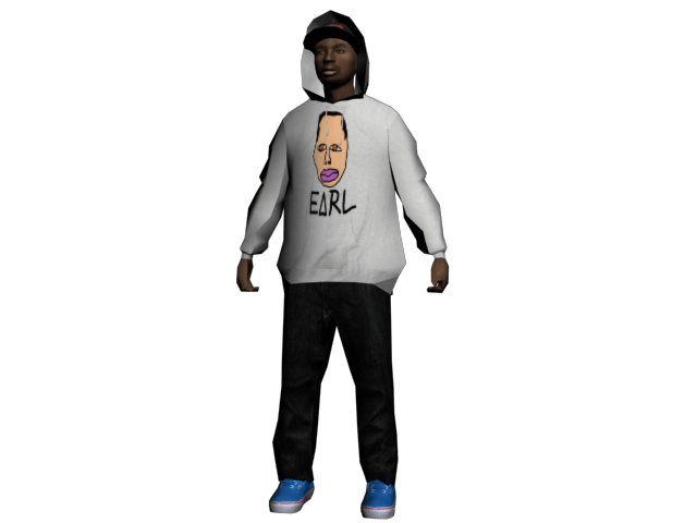 Tyler The Creator Minecraft Skin Download