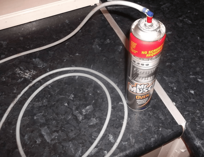 golf pd 130 turbo geomeetria puhastus ja Mr.Muscle Leht 3 Eesti