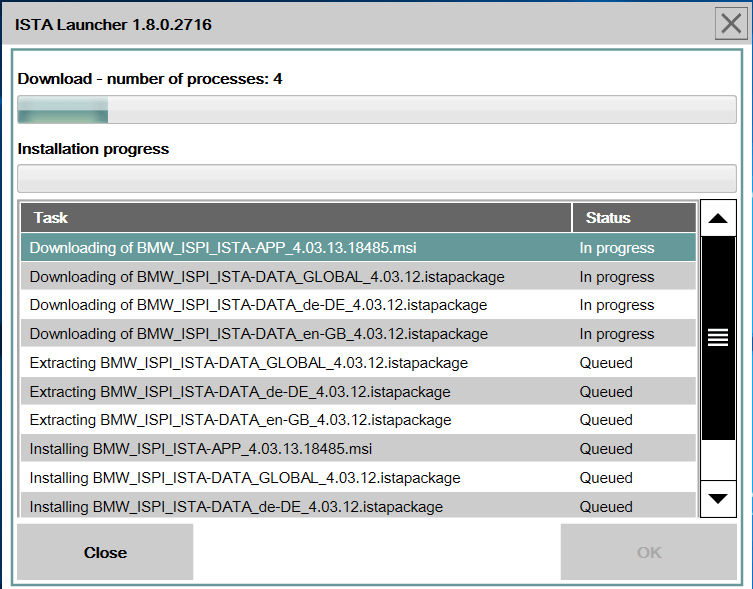 F10 drivetrain Eesti BMW Klubi