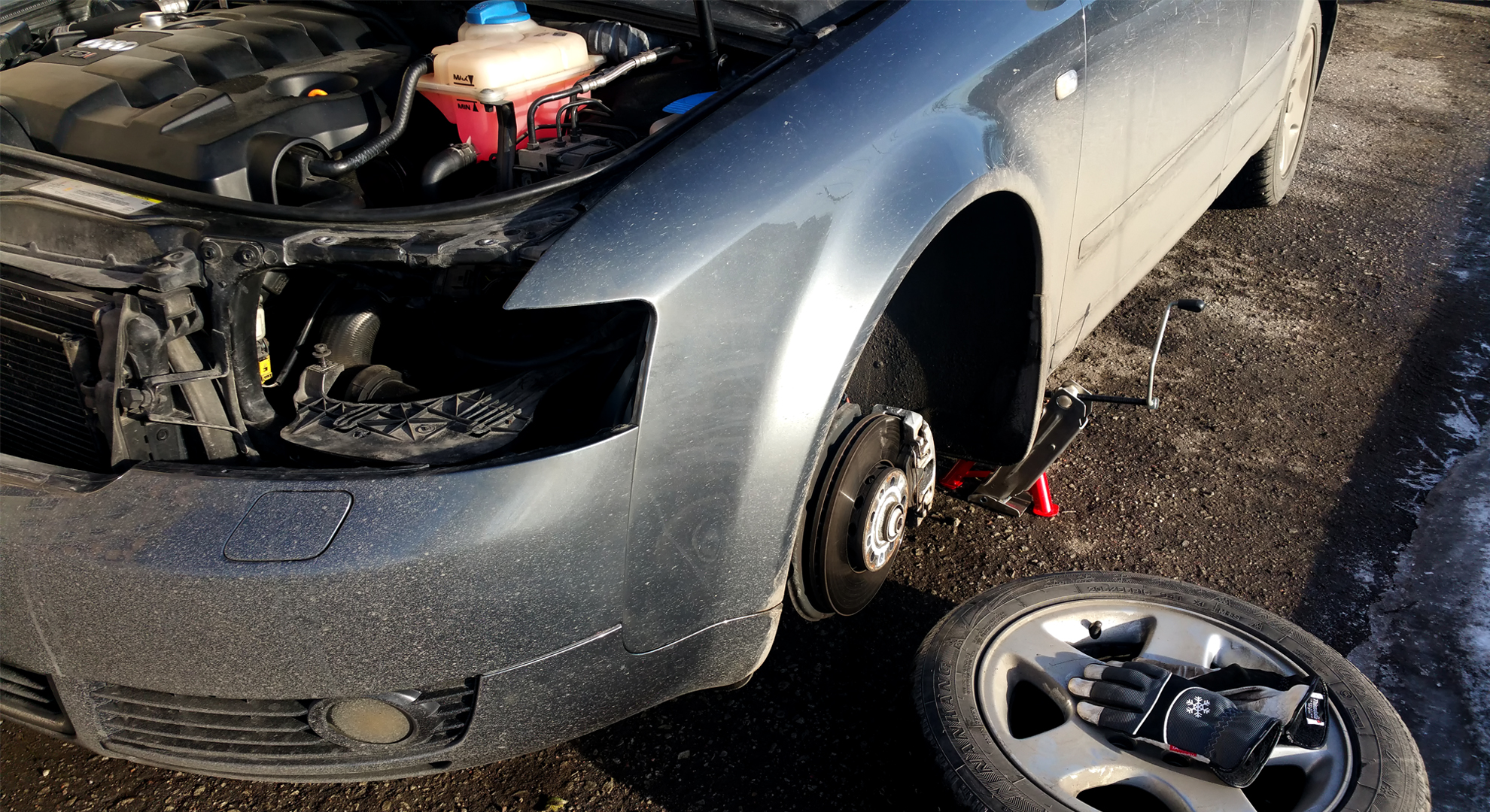 What Jack Do You Carry In Your Trunk?