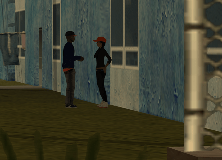 52 Hoover Gangster Crips