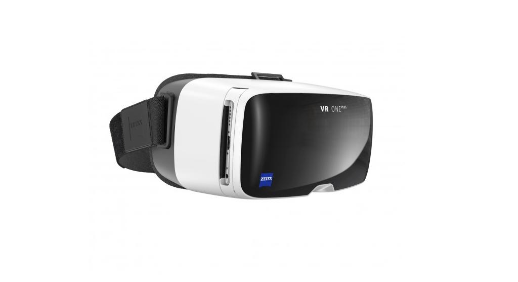 Update ZEISS VR ONE Plus Headset Revealed