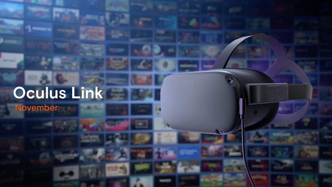 Oculus Link Beta Everything You Need To Know About Oculus Quest's PC