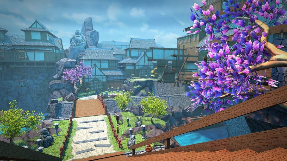 Disc Ninja Review A Good Shot That Works Best In Multiplayer