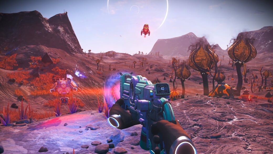 No Man’s Sky PSVR 2 Review Jumping to Hyperspeed