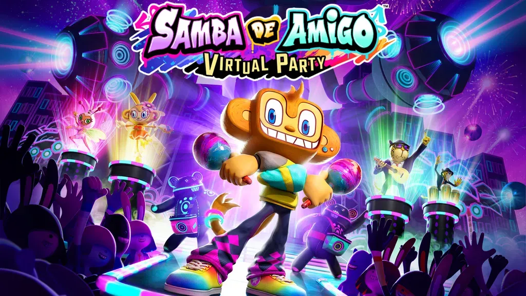 Samba De Amigo VR Review Strong Rhythm With Multiplayer Missteps