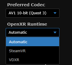 Virtual Desktop Can Now Bypass SteamVR To Boost Performance