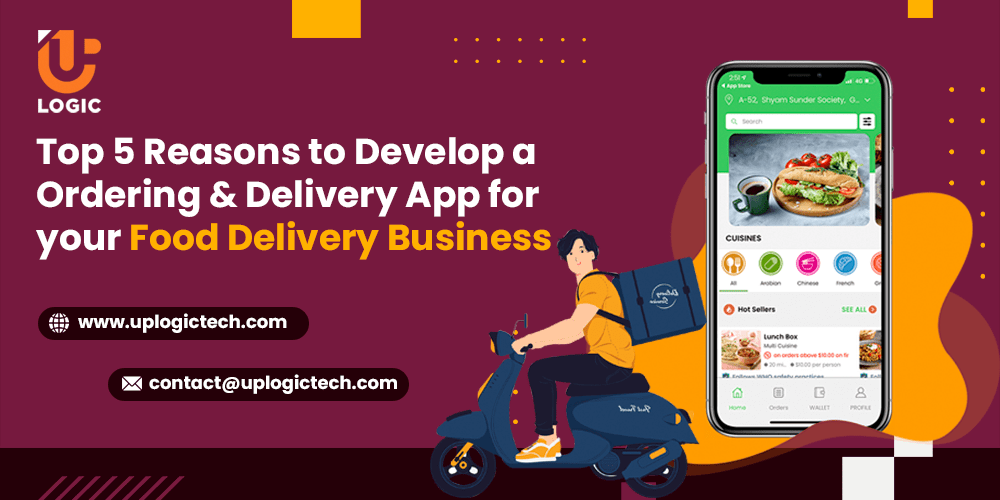 Top 10 Best Online Food Delivery Apps In India 2023