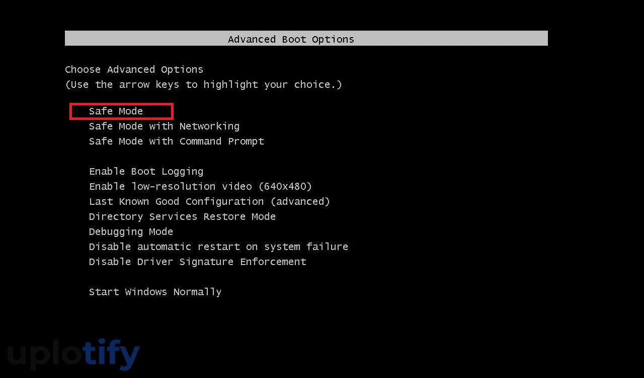 Cara Masuk Safe Mode di Windows 11 (Dengan Gambar)