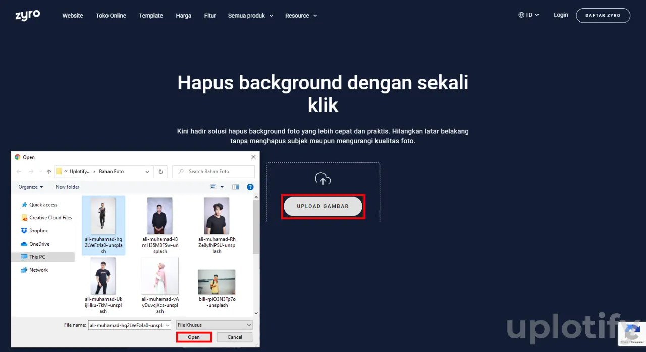 7 Cara Menghapus Background / Latar Belakang Foto