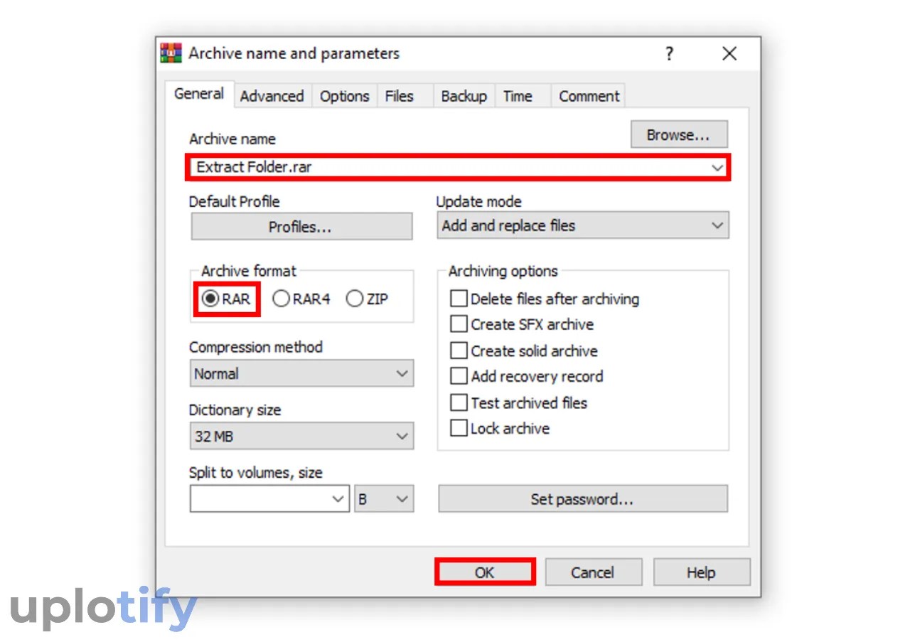 Cara Membuat File RAR di PC, Laptop dan HP Android
