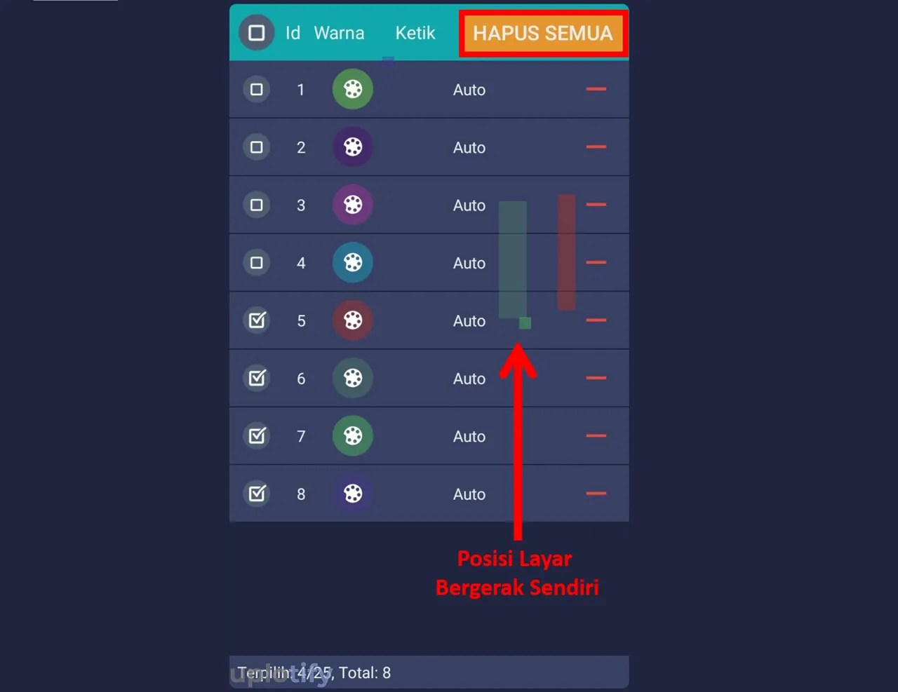 10 Cara Mengatasi Layar HP Suka Bergerak Sendiri