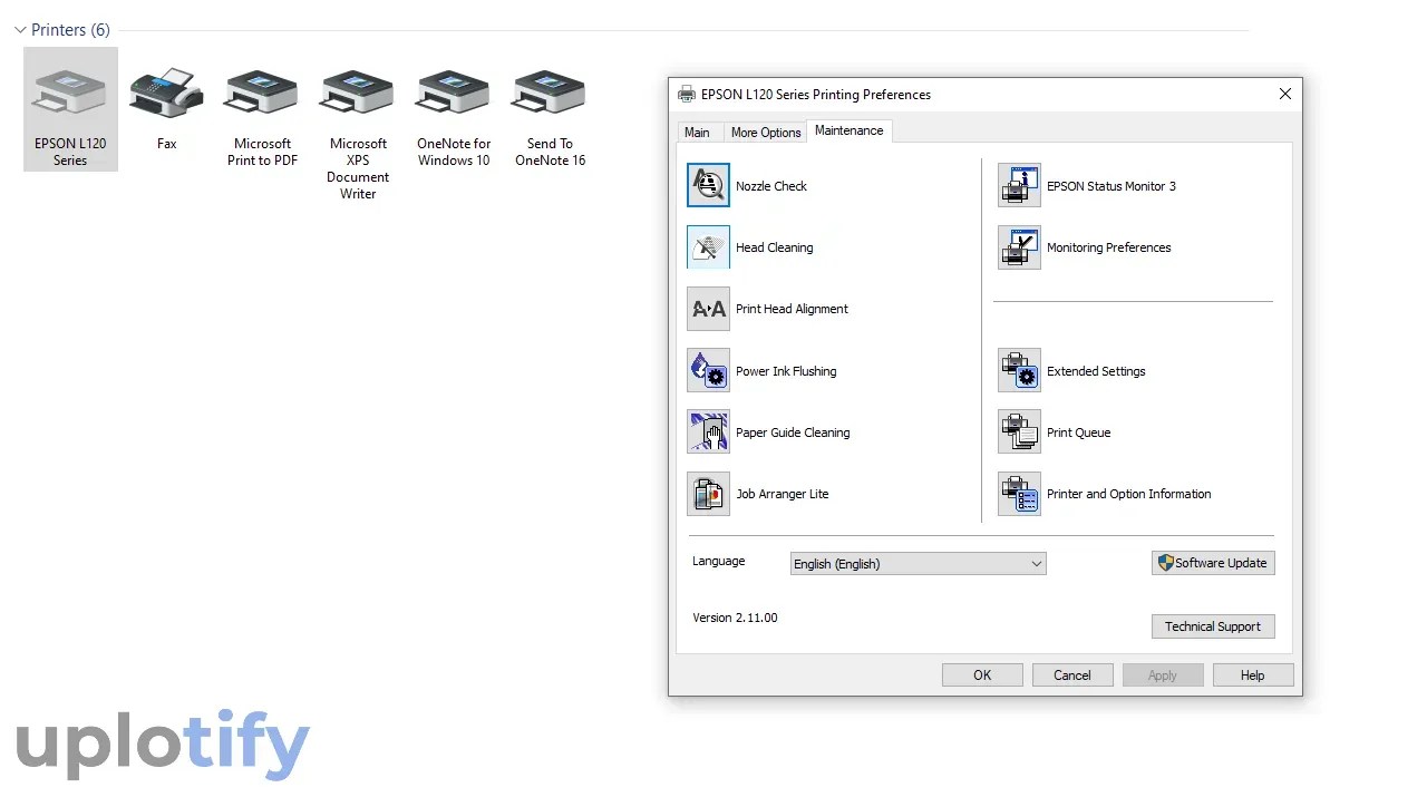 Cara Cleaning Printer Epson Bermasalah untuk Semua Tipe