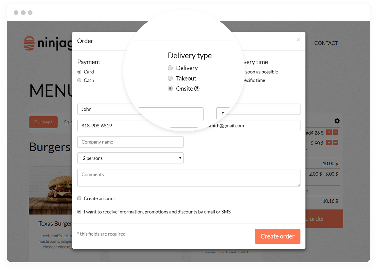 How to manage reservations in a restaurant and handle more customers UpMenu