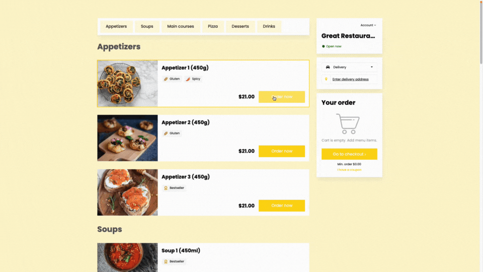 Contactless Delivery What It Is & How to Do It UpMenu