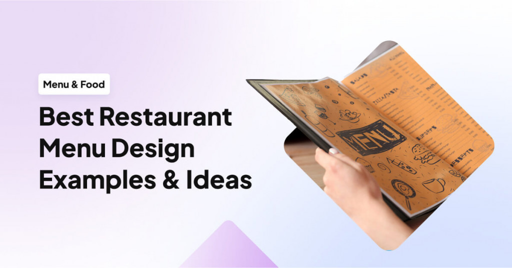 25 Types of Menu in Restaurant (With Examples) UpMenu