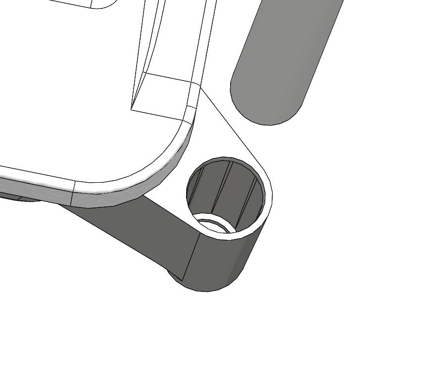 Using Crush Ribs in Injection Molded Parts Universal Plastic Mold