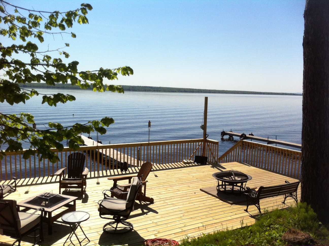 Northwoods Resort Home