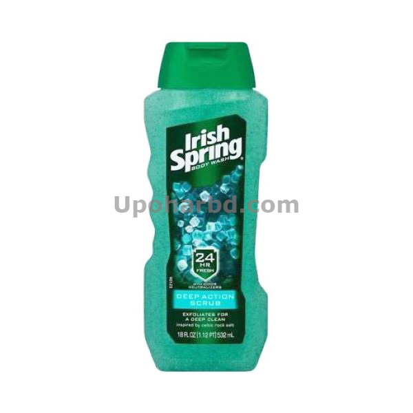 order online for Men’s body wash Irish Spring Body Wash Original Perfume and Accessories