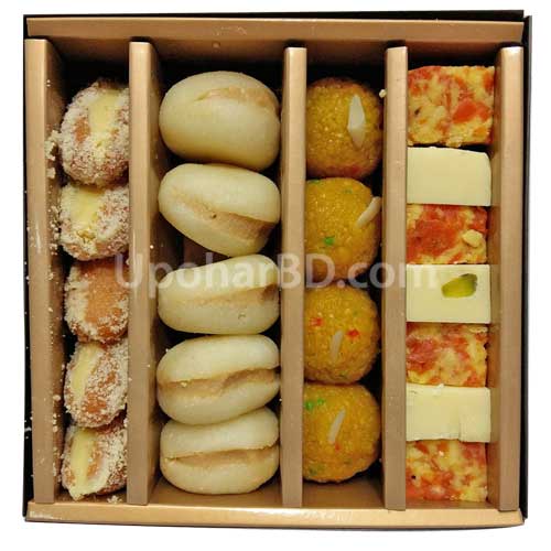 Order online in Bangladesh Assorted Premium Sweets Misti and sweets
