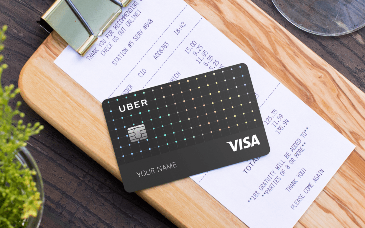 Uber Credit Card 2 UponArriving