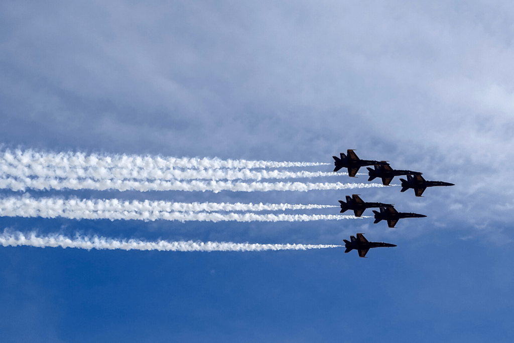 Operation America Strong Fighter jets to fly over US cities UponArriving