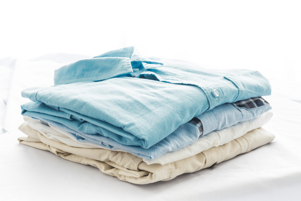 How long can coronavirus live on clothes? UponArriving