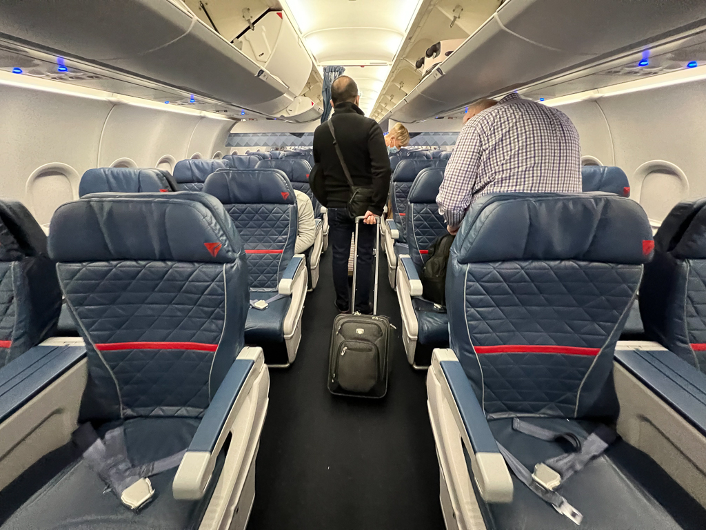 What Do Airlines Really Mean When They Say a Flight Is "Full