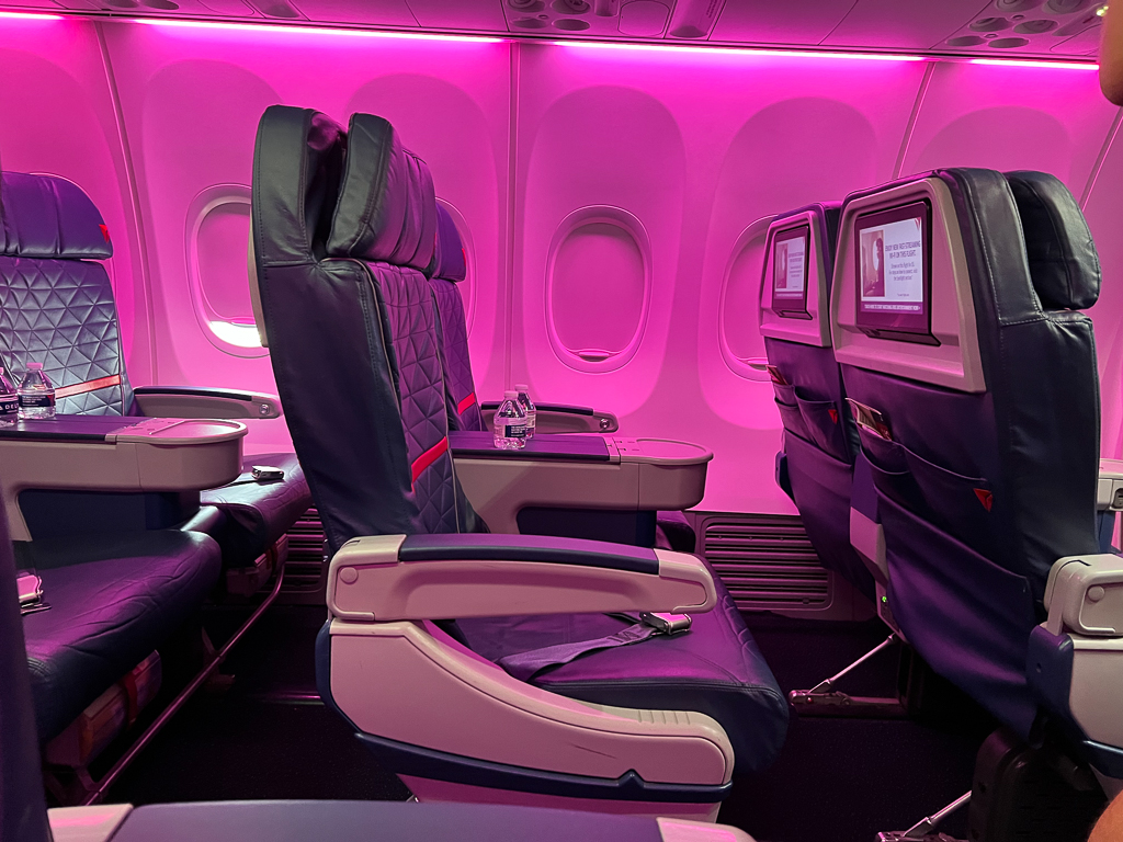 Can You Use the First Class Lavatory When in Economy? Flushing Out the Truth UponArriving