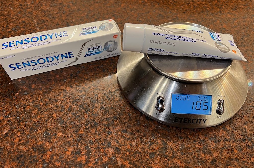 TSA Toothpaste Rules & Size Limits Brush Up On The Latest Restrictions