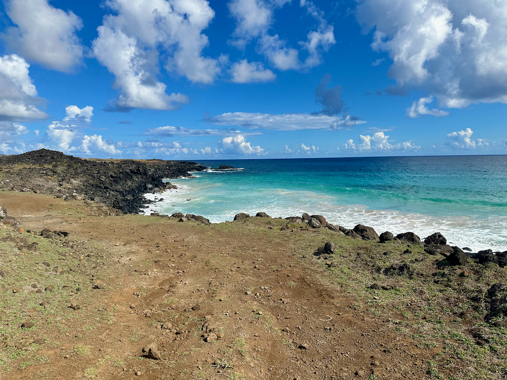 EasterIsland UponArriving