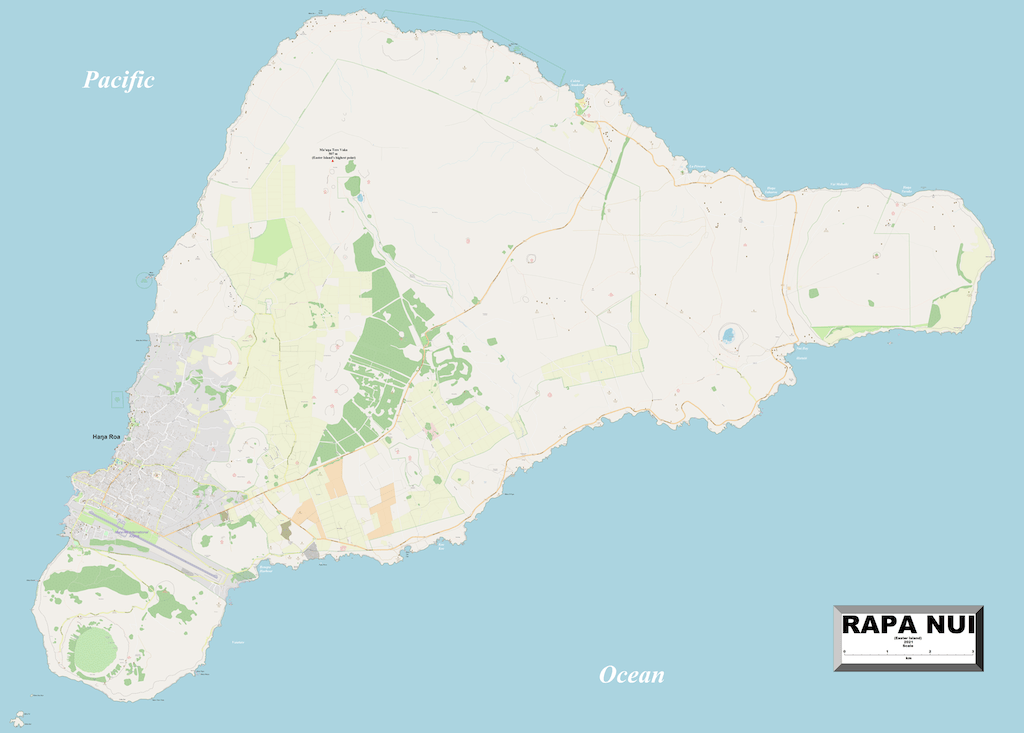 Where Is Easter Island Located? Interesting Facts About Rapa Nui's