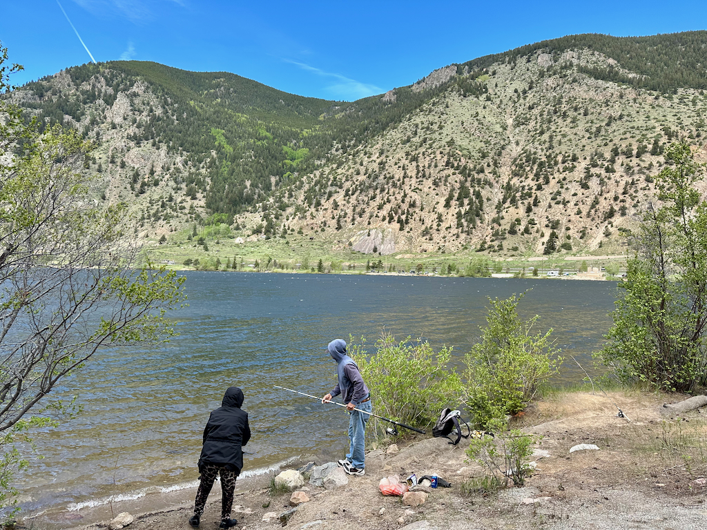 Lake, Colorado Guide Wildlife Spotting, Fishing, & Hiking