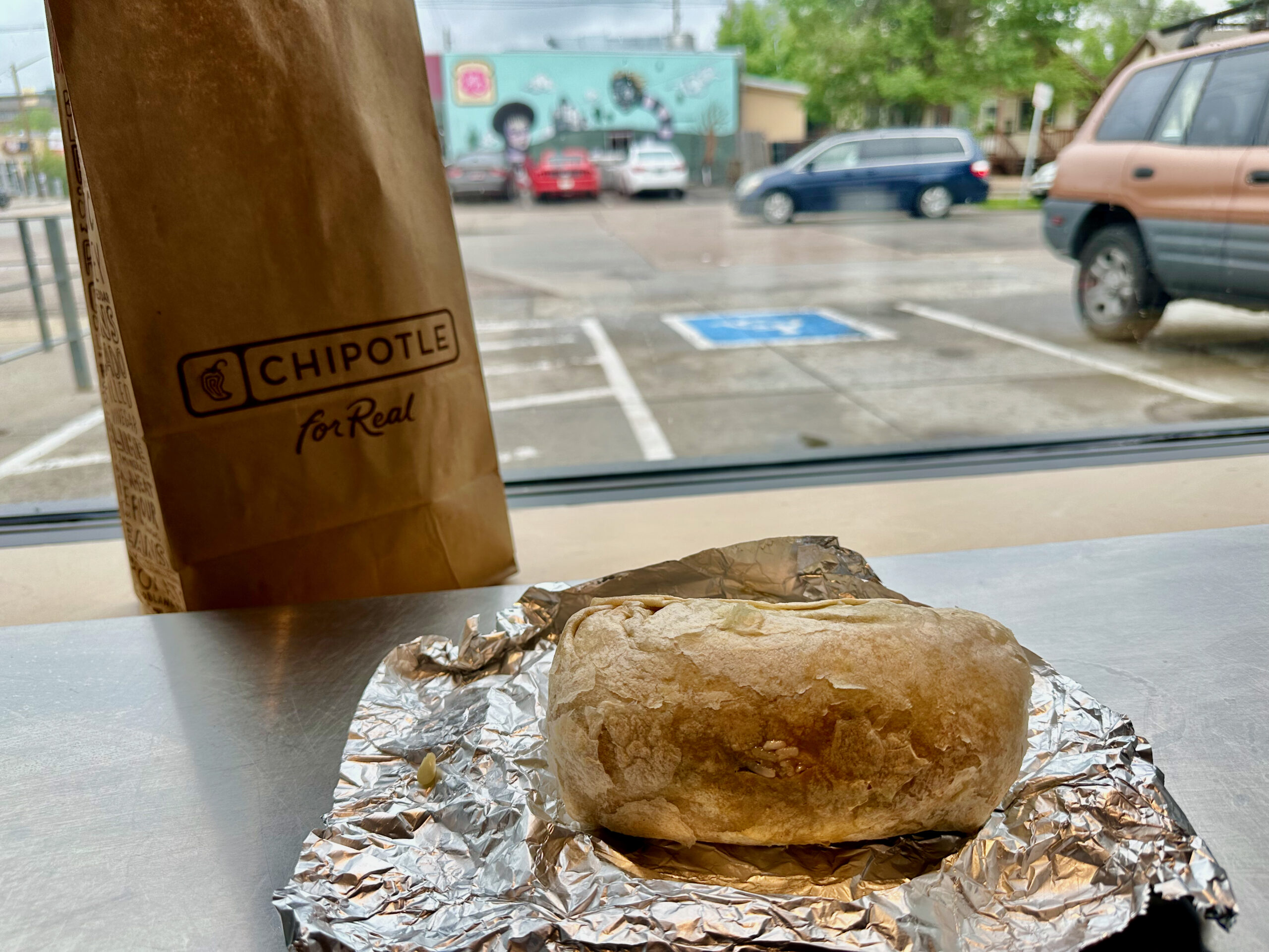 Dining at the Original Chipotle Location in Denver Where a Food Empire