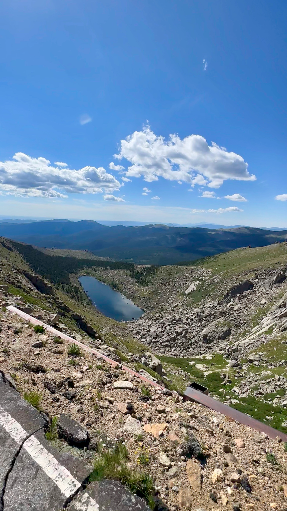 Mount Evans Scenic Byway A Guide to the Highest Paved Road in North