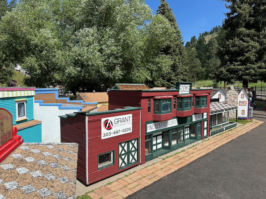 Tiny Town and Railroad Colorado Review A Miniature World with Big History UponArriving